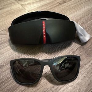 Unisex Prada sunglasses